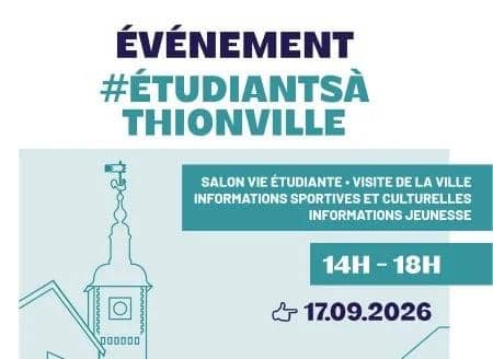 Illustration de l'événement : Etudiants à Thionville