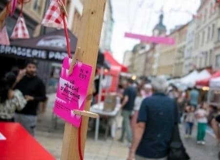 Illustration de l'événement : La Marché d'Automne du NEST
