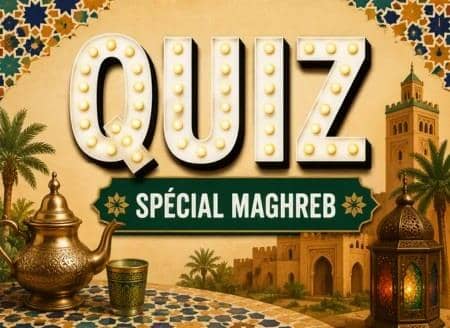 Illustration de l'événement : Crée ton quiz