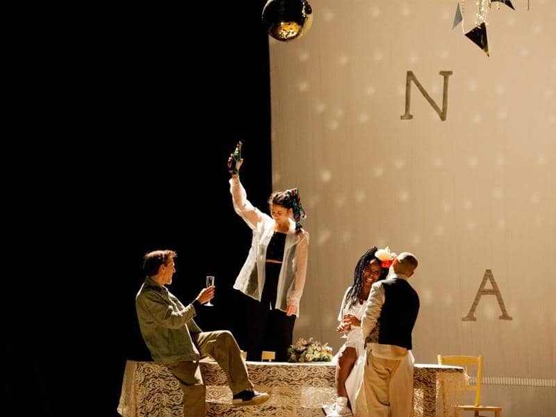 Illustration de l'événement : Spectacle D'autres famille que la mienne