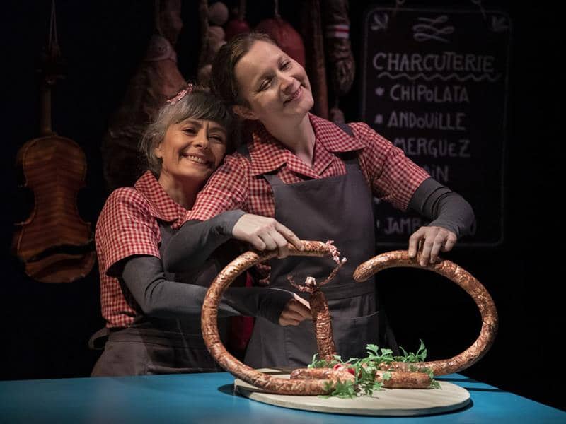 Illustration de l'événement : Spectacle Ultra saucisse