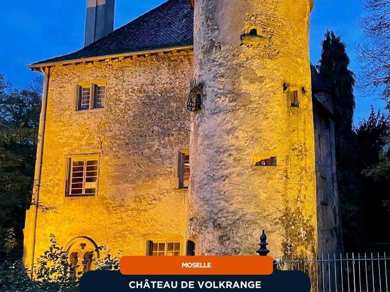 Illustration de l'événement : Nuit des Châteaux - Enquête médiévale