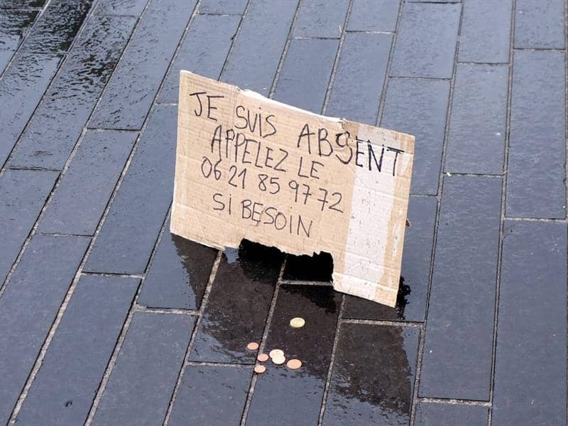 Illustration de l'événement : Spectacle Au secours la réalité