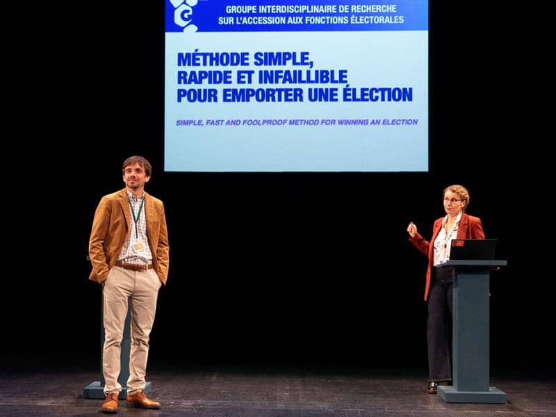 Illustration de l'événement : Spectacle Ulysses
