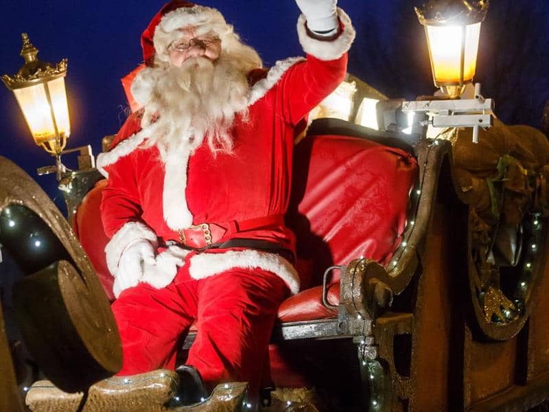 Illustration de l'événement : Grande parade de Noël