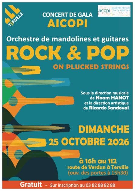 Illustration de l'événement : Concert de gala AICOPI