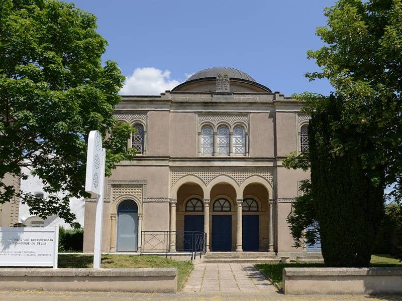 Illustration de l'événement : Visite libre de l'ancienne synagogue de Delme, patrimoine local