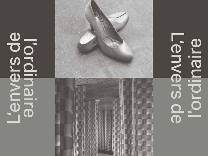 Illustration de l'événement : Exposition L'envers de l'ordinaire, Marianne Berenhaut et Hana Miletic