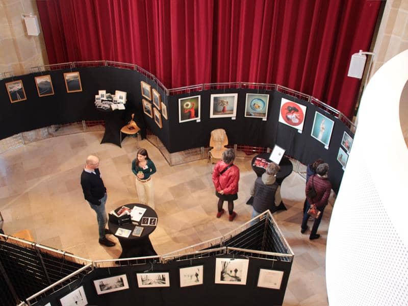 Illustration de l'événement : 8ème Festival photo de Vic-sur-Seille