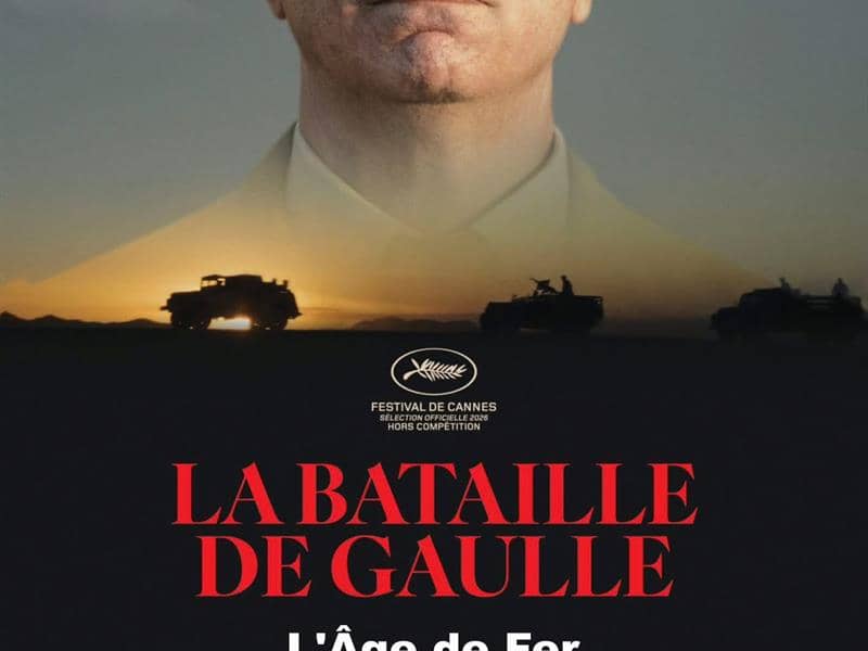 Illustration de l'événement : La bataille de gaulle - L'âge de fer