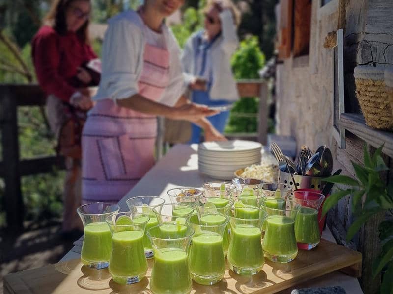 Illustration de l'événement : Visite thématique : Délices de la nature & cuisine sauvage