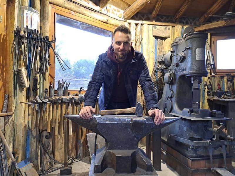 Illustration de l'événement : Démonstrations de forge
