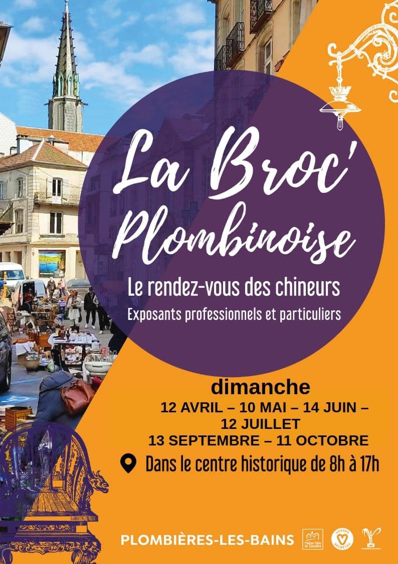 Illustration de l'événement : broc' Plombinoise