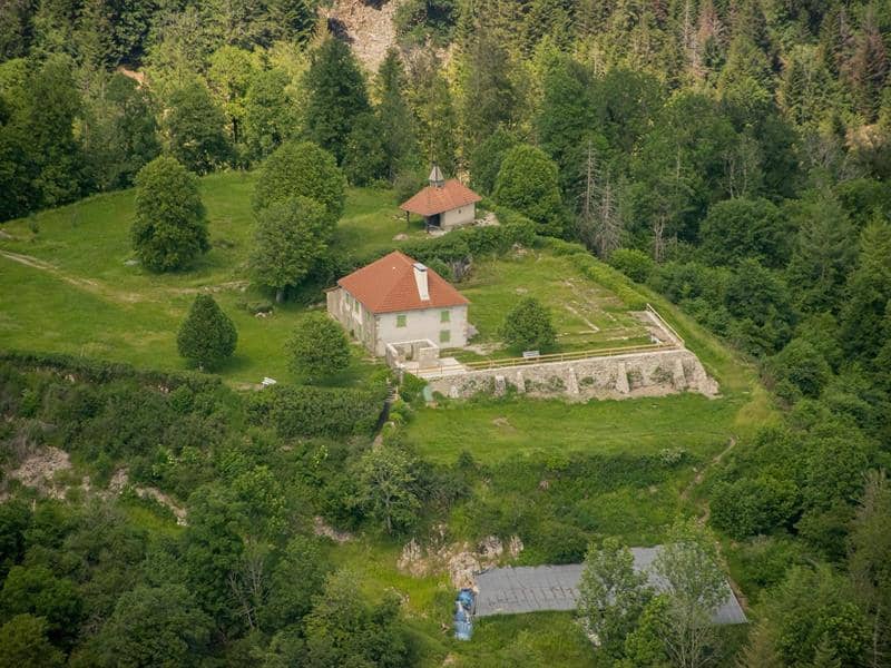 Illustration de l'événement : Journées Européennes du Patrimoine: conférence au Saint-Mont par Charles Kreamer