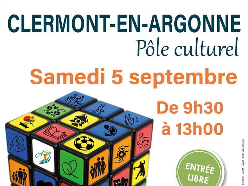 Illustration de l'événement : Journee des associations
