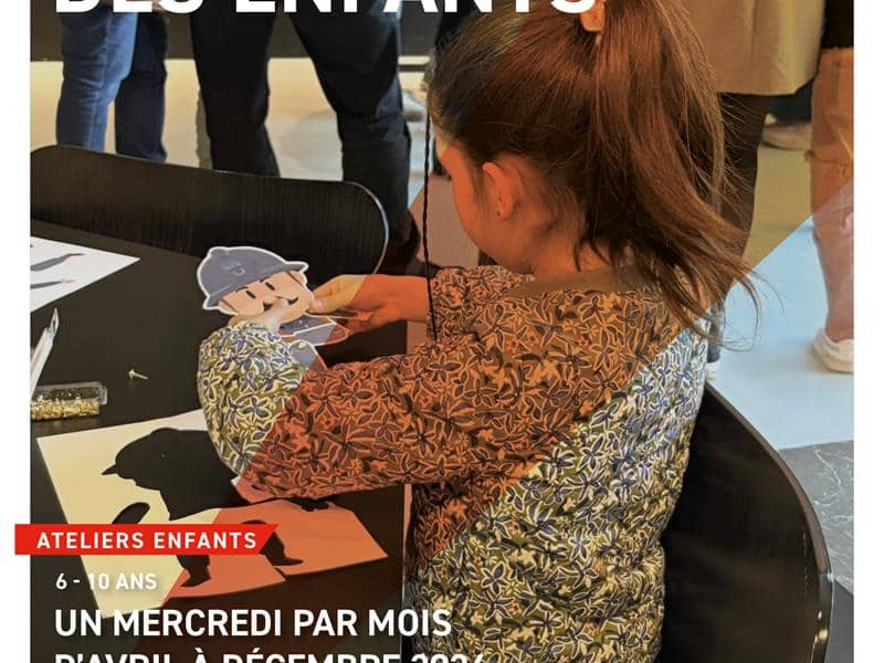 Illustration de l'événement : Les mercredis des enfants au Mémorial de Verdun