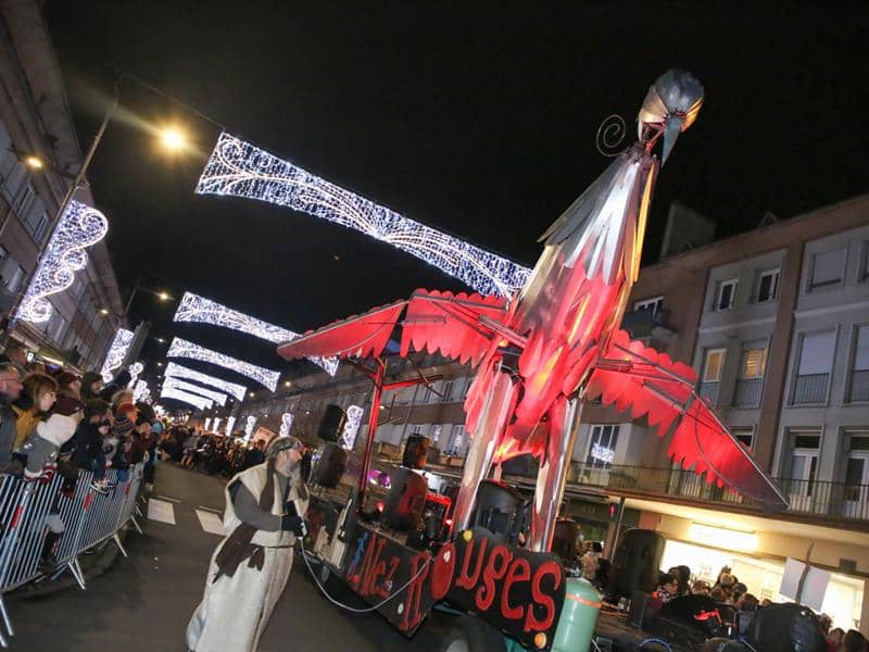 Illustration de l'événement : Défilé de Saint-Nicolas