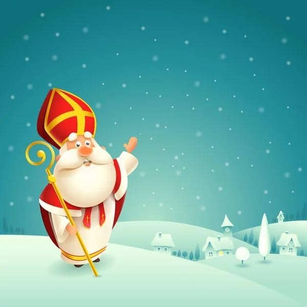 Illustration de l'événement : Visite Mystère friandises Saint-Nicolas