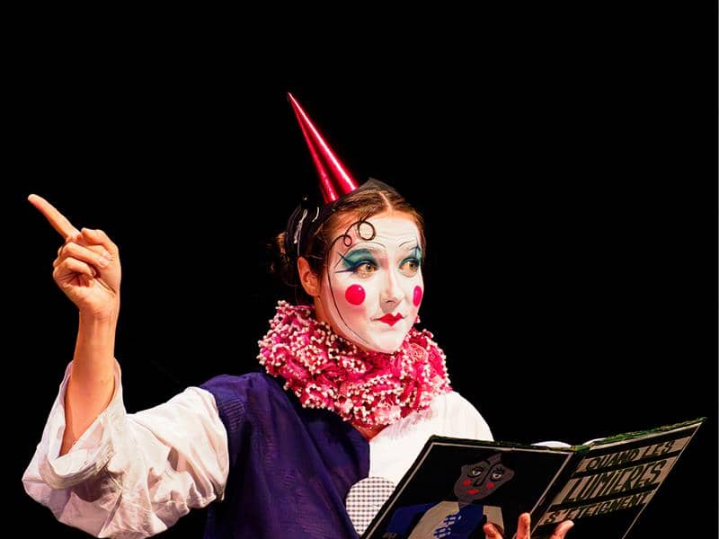 Illustration de l'événement : Spectacle : Nous aurions dû crier comme des fous