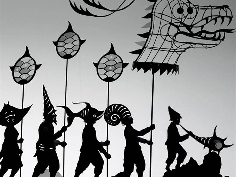 Illustration de l'événement : Spectacle : La Renverse