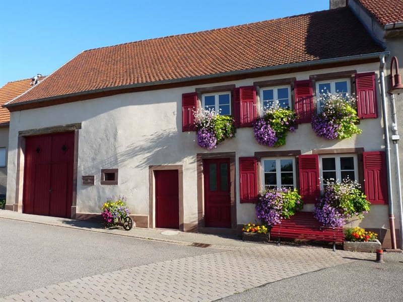 Illustration de l'événement : Journées du Patrimoine - Découverte de la Maison des Arts et des Traditions de Rouhling