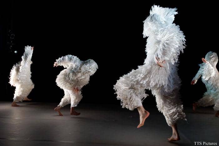 Illustration de l'événement : Danse - A4 (comme la feuille)