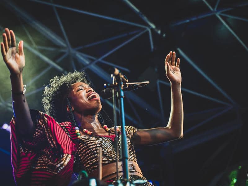 Illustration de l'événement : Concert - Lùcia de Carvahlo