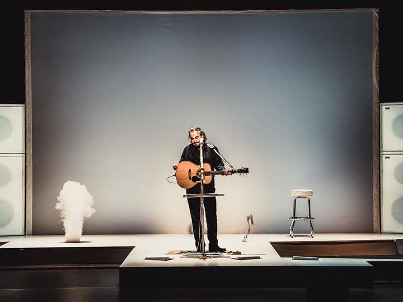 Illustration de l'événement : Concert - Stephan Eicher