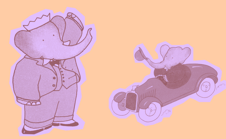 Illustration de l'événement : Conte musical - L'histoire de Babar