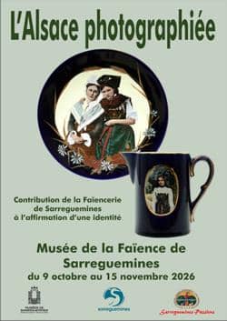 Illustration de l'événement : Exposition - L'Alsace photographiée