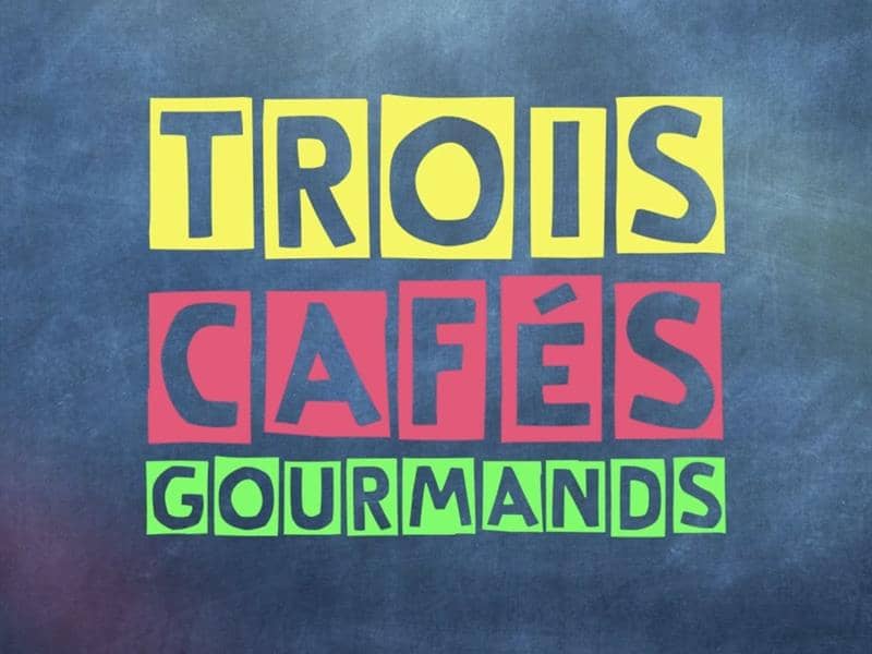 Illustration de l'événement : Concert - Trois Cafés Gourmands