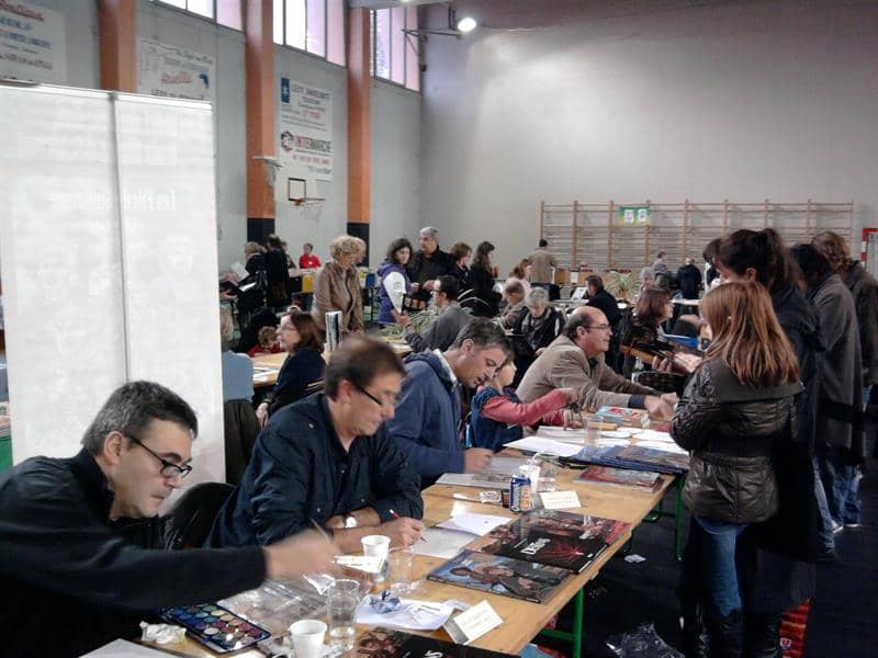 Illustration de l'événement : Festival Euro BD