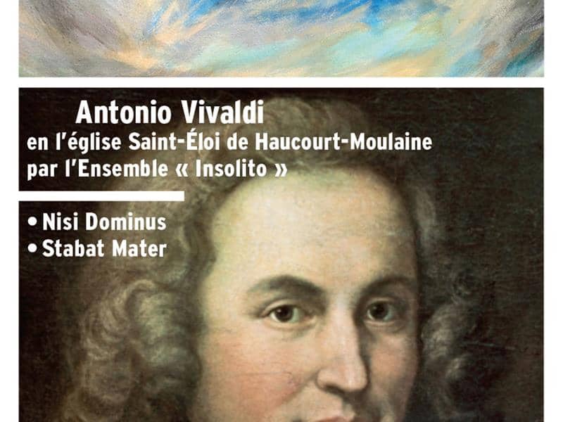 Illustration de l'événement : Concert de musique baroque
