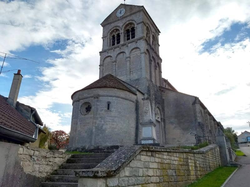 Illustration de l'événement : Journées Européennes du Patrimoine : église Saint-Remy