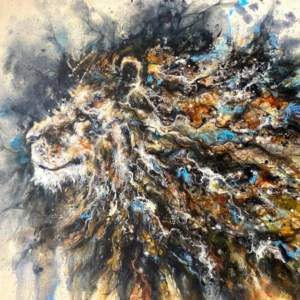 Illustration de l'événement : Exposition « L’écho du vivant » de Matthieu Gauthier