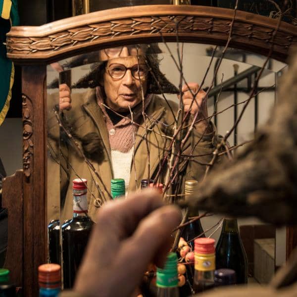 Illustration de l'événement : Théâtre : "Paysages souterrains" de la compagnie Le Plateau Ivre