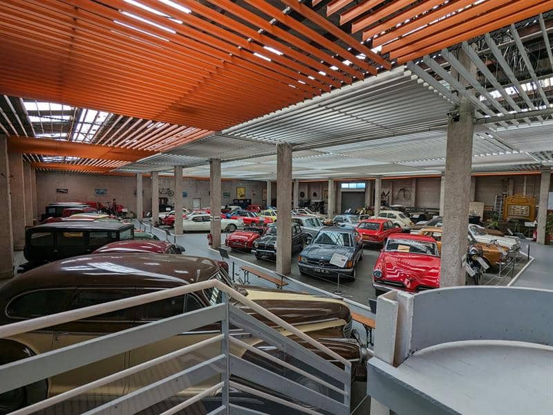 Illustration de l'événement : JEP - Musée Automobile de Lorraine