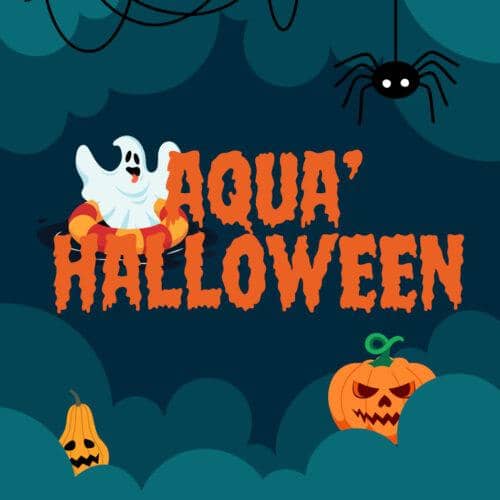 Illustration de l'événement : Aqu'Halloween - Ovive
