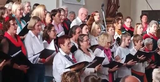 Illustration de l'événement : Concert des chorales Enchantillage et Atout Chœur