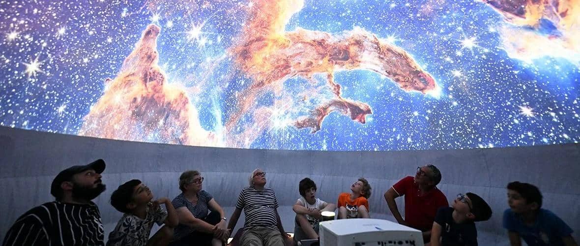 Illustration de l'événement : Fête de la Science