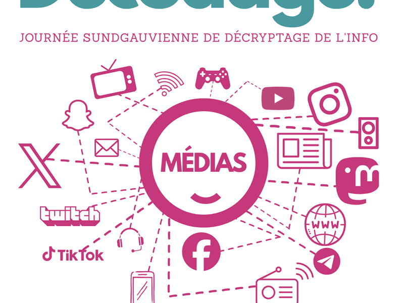 Illustration de l'événement : Fréquence Décodage Forum