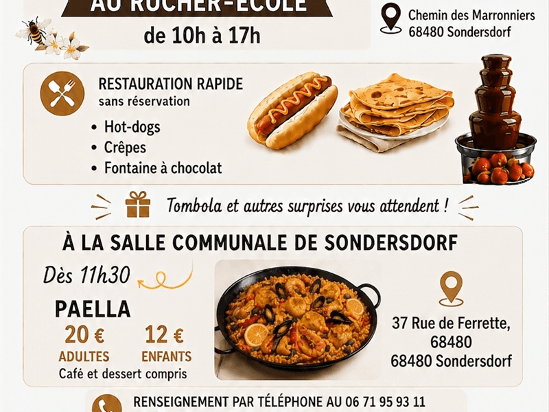 Illustration de l'événement : 150 Ans Saja 68