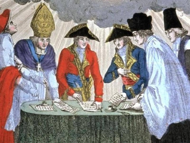 Illustration de l'événement : Conférence "la laïcité en Alsace, ses particularités"