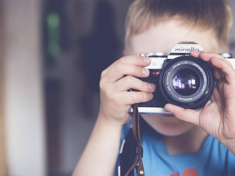 Illustration de l'événement : Conférence "fini les photos gâchées : prenez le contrôle pour les fêtes"