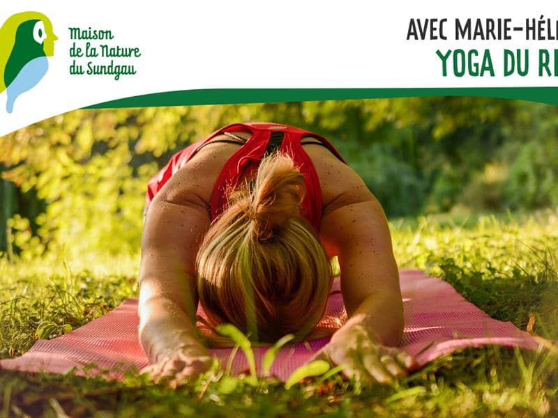 Illustration de l'événement : Yoga du rire avec Marie-Hélène