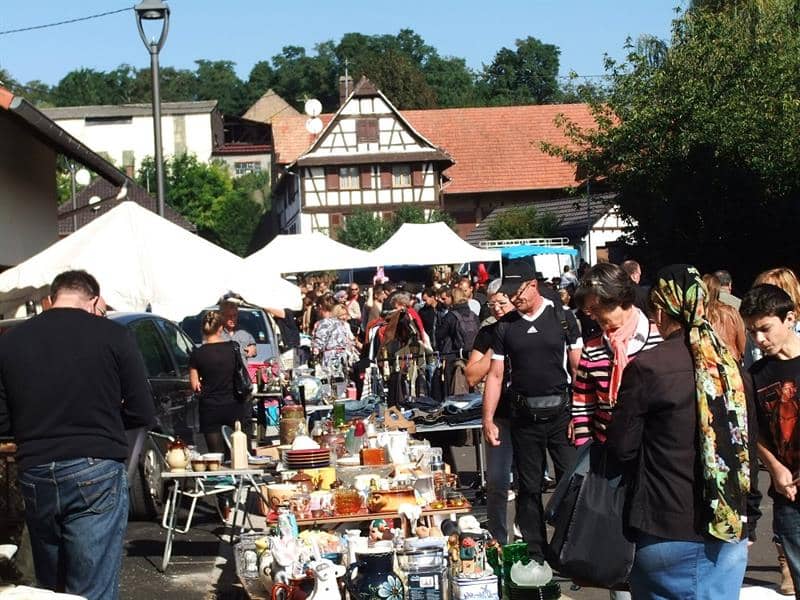 Illustration de l'événement : Messti et Marché aux puces