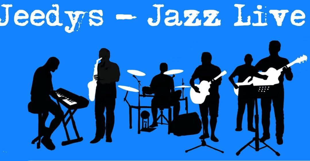 Illustration de l'événement : Apéro-concert : The Jeedy's Live Jazz