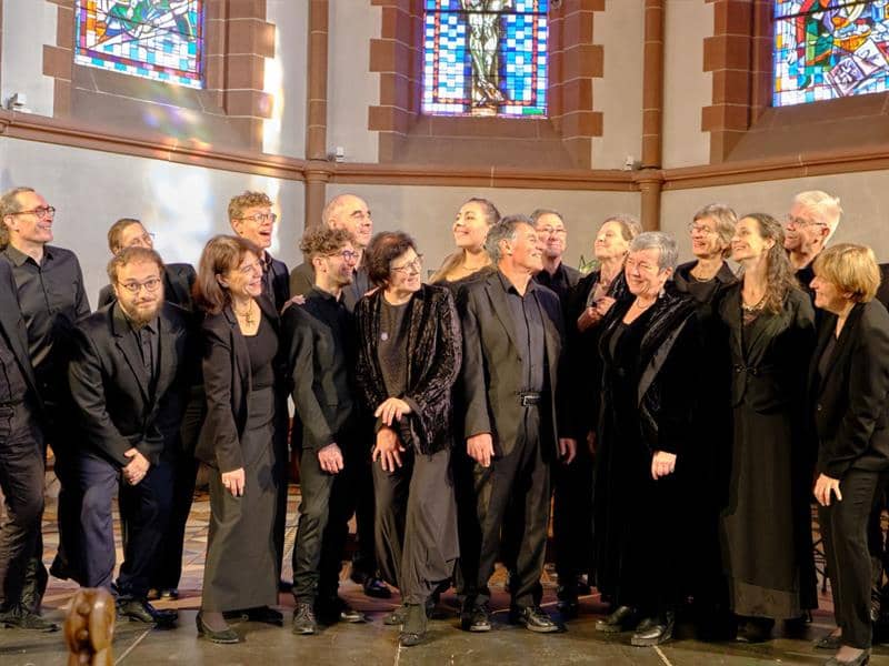 Illustration de l'événement : Concert : L'ensemble Philae