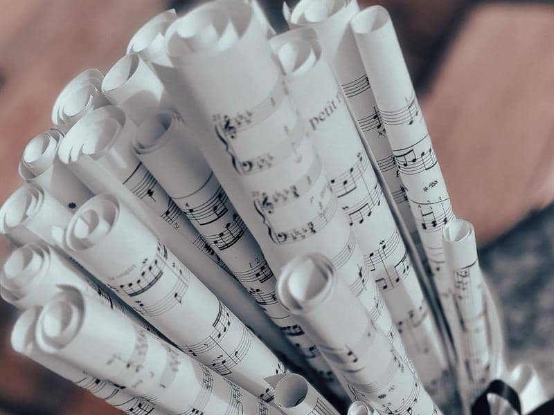 Illustration de l'événement : Atelier tout public : Papier musique
