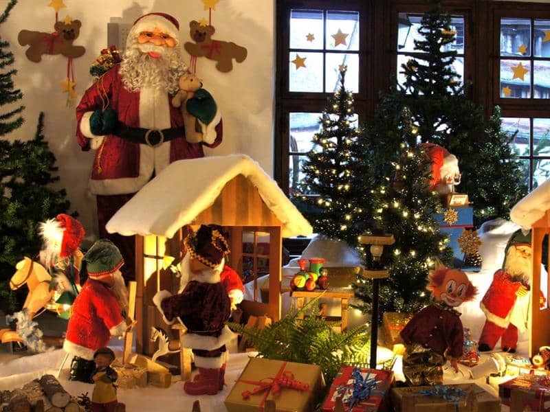 Illustration de l'événement : Marché de Noël des artisans - Au Koïfhus
